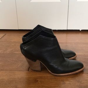 Dolce Vita Mule Bootie